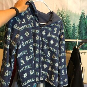 Mariners sweater
